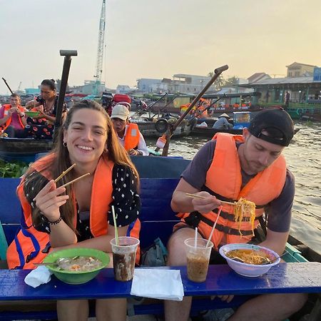 K2 Homestay & Coffee Cần Thơ Exterior foto