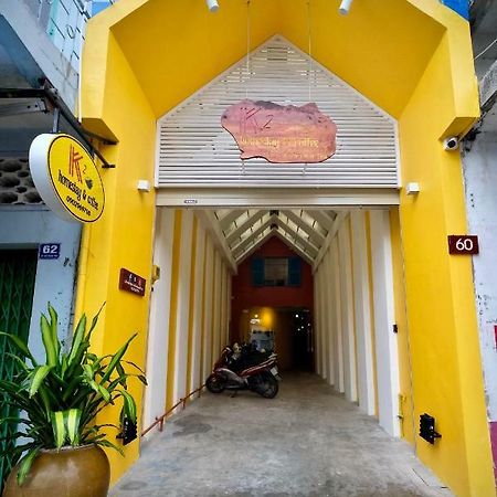K2 Homestay & Coffee Cần Thơ Exterior foto