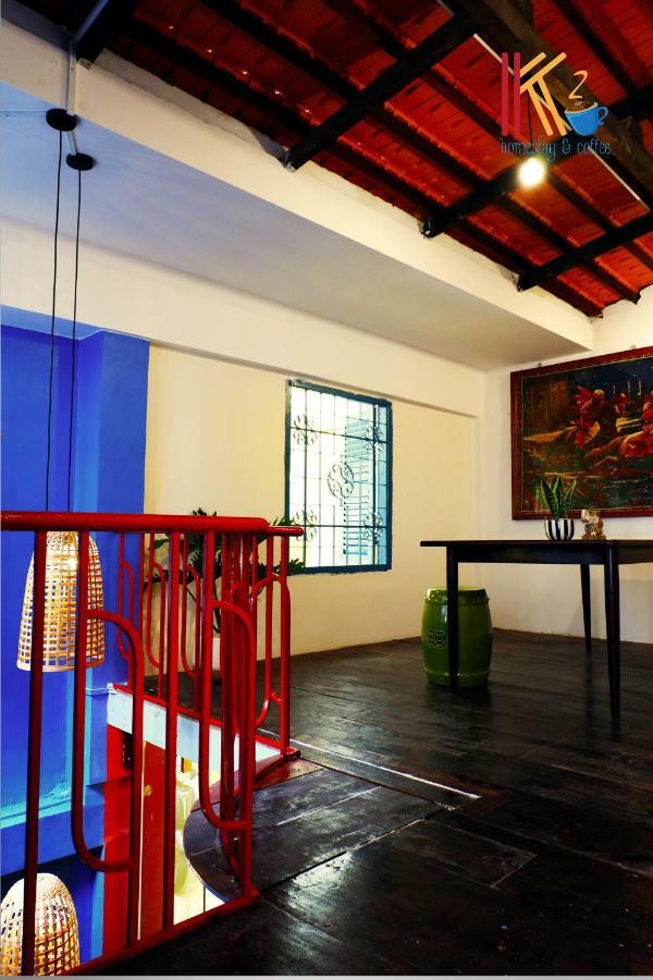 K2 Homestay & Coffee Cần Thơ Exterior foto