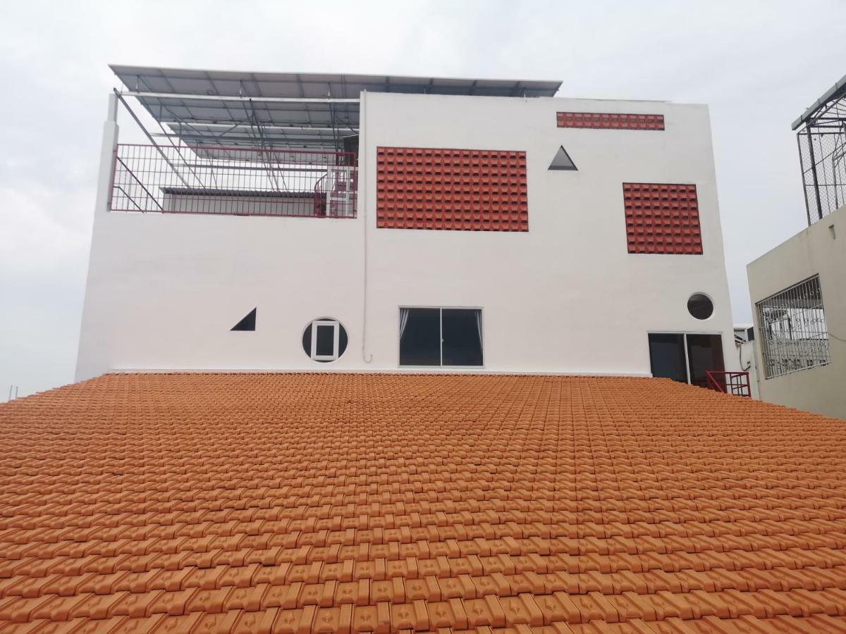 K2 Homestay & Coffee Cần Thơ Exterior foto