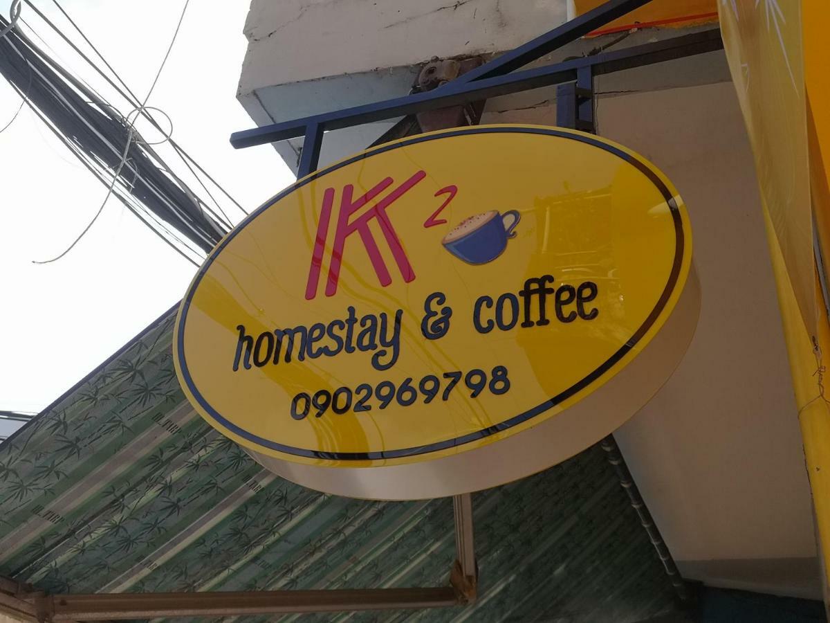 K2 Homestay & Coffee Cần Thơ Exterior foto