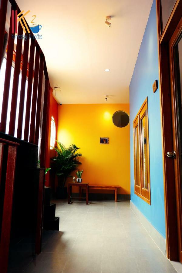 K2 Homestay & Coffee Cần Thơ Exterior foto