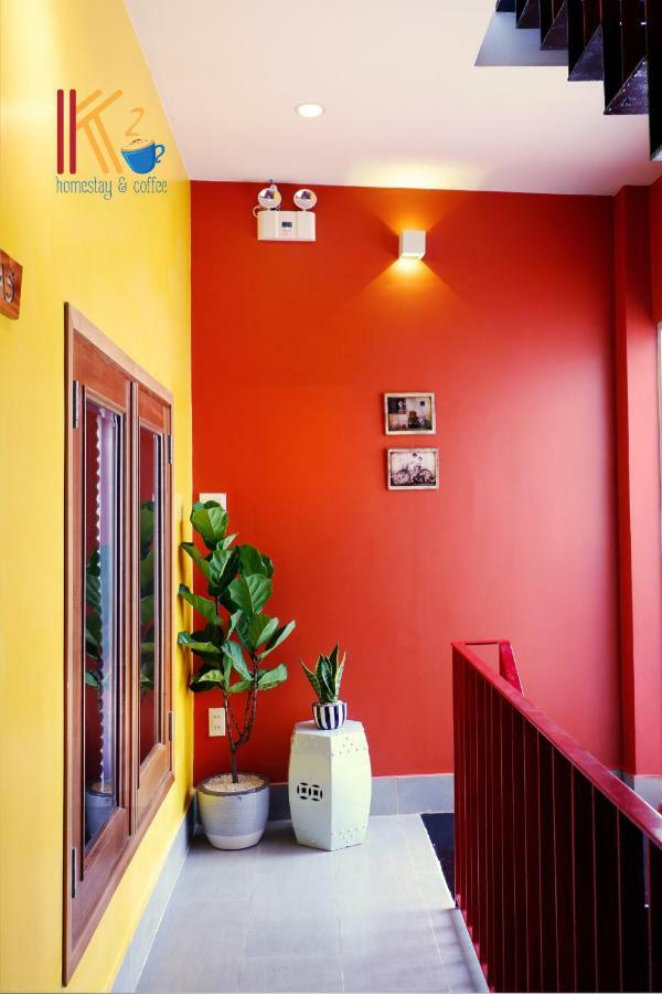 K2 Homestay & Coffee Cần Thơ Exterior foto