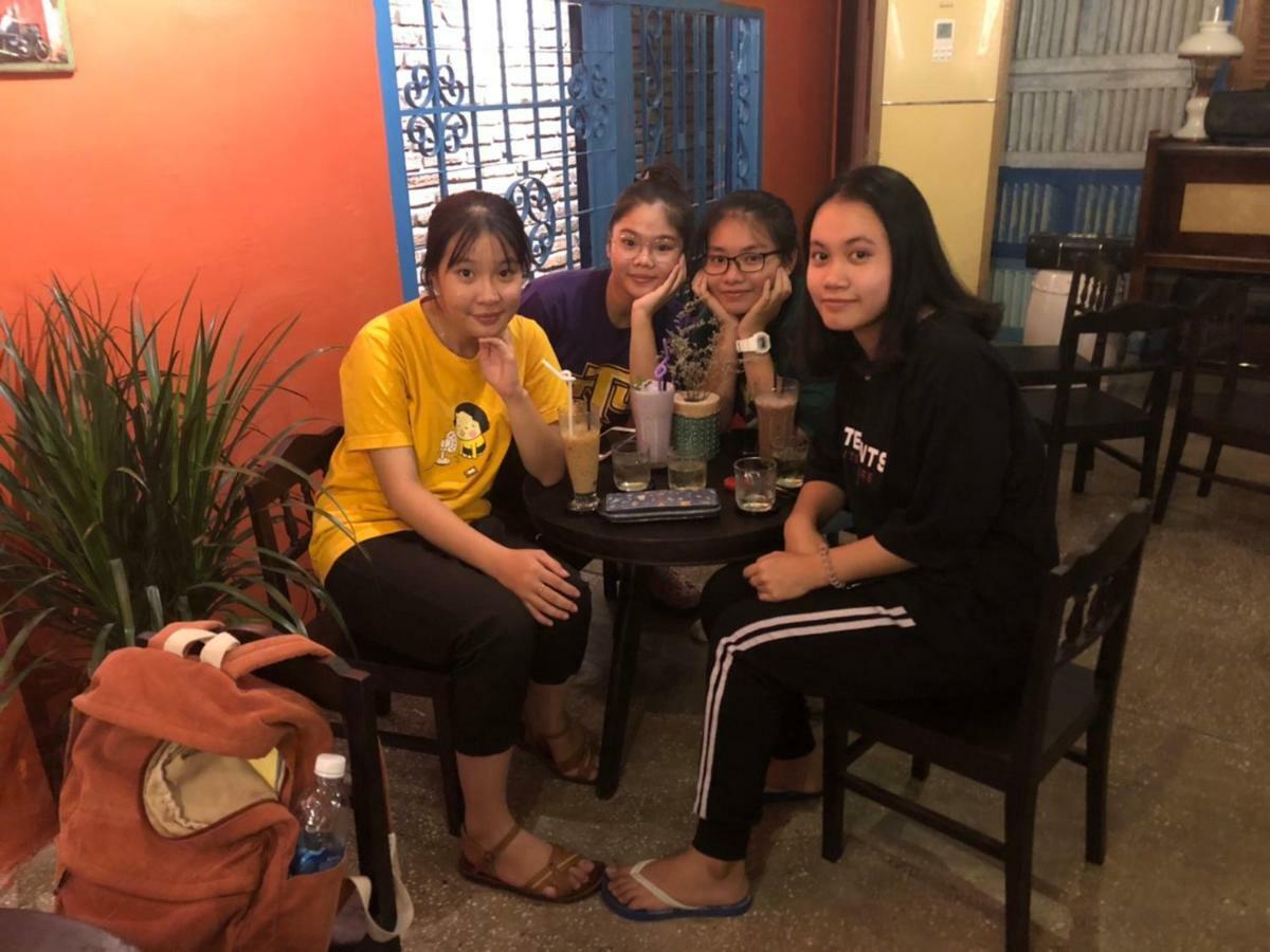 K2 Homestay & Coffee Cần Thơ Exterior foto