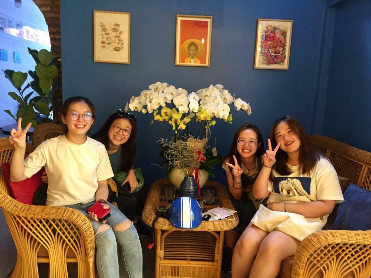 K2 Homestay & Coffee Cần Thơ Exterior foto